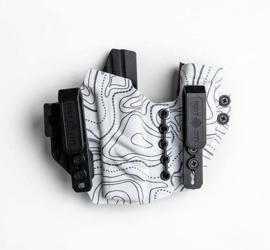 DB Endo Sidecar Holster