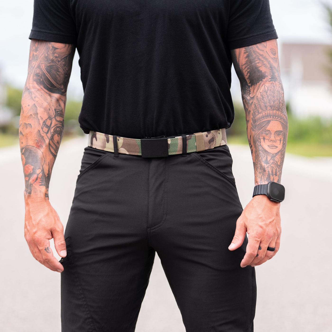 EDC Ratchet Belt - STMC®