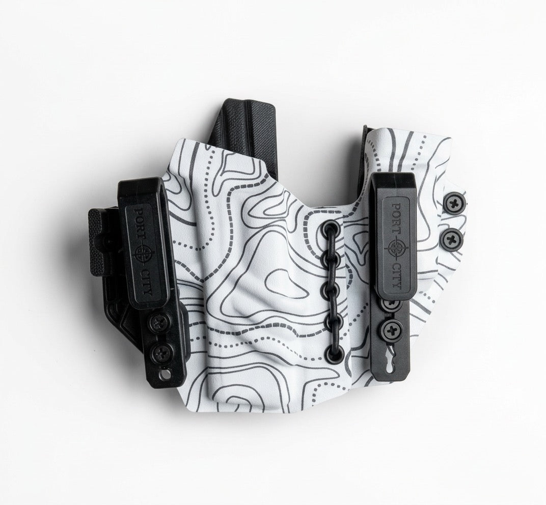 DB Endo Sidecar Holster