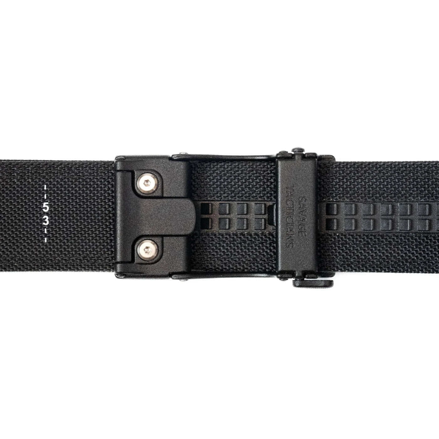 EDC Ratchet Belt - STMC® Black