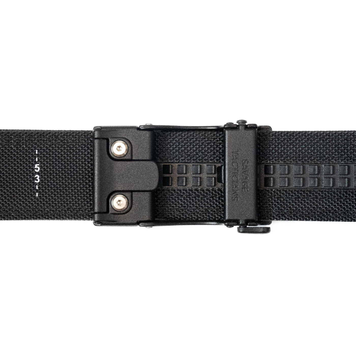 EDC Ratchet Belt - Black